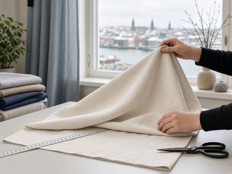 Alterations at Trawls Flaw Textiles